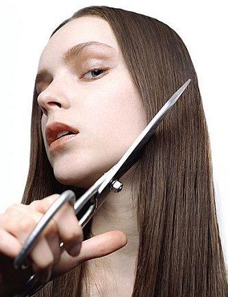 发稍不分叉的简单<em>方法</em>-陶瓷<em>烫</em>,<em>头发</em>分叉,芝麻油