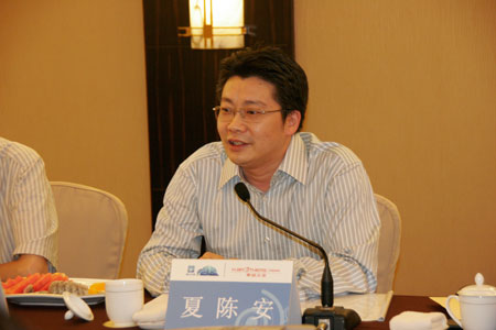 浙江卫视与华谊战略结盟 承办《非诚勿扰》首