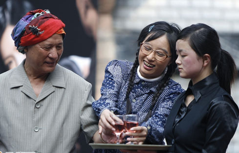 丑女林无敌原是红楼林黛玉!(组图)-无敌状态,