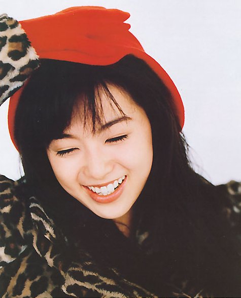 娱乐圈中的娃娃脸女明星(图)-娱乐圈