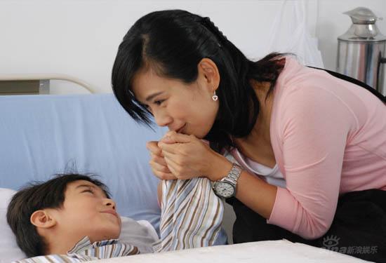 《 单亲妈妈 》欲掀收视狂潮 发起催泪攻势-单