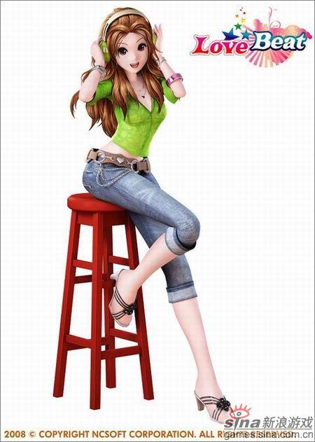 独具魅力 韩四款新舞蹈游戏展开竞争-舞蹈,游戏