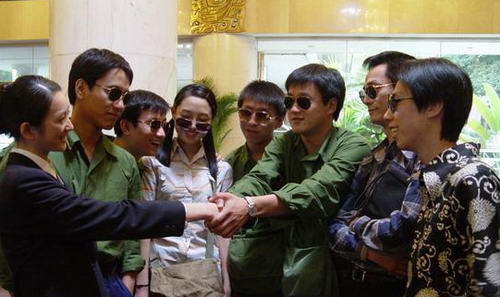 与青春有关的日子