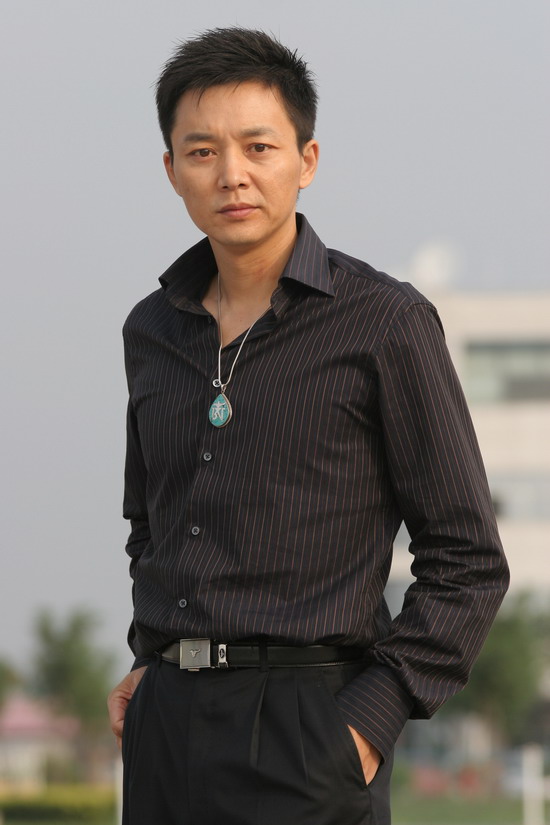 《绝密押运》 刘奕君 在剃刀刃上行走(组图)-奕君