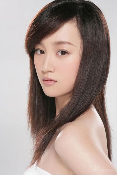 张檬新《倚天》饰蛛儿 要做江湖名<em>女人</em>(图)-倚