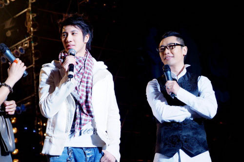 HE王力宏阿杜等明星唱响哈尔滨-王力宏,姜鹏,