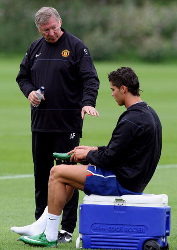 爵爷:金球奖和世界足球先生毫无争议 两项大奖