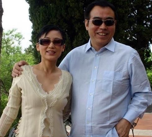 陈红曝光陈凯歌求婚内幕:他要求我不许离婚-陈