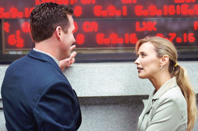 最适合女性的八大金领职业(图)-女生,保险经纪