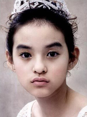 下巴翘的女人命运