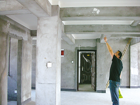 阁楼的卫生间怎么没装下水管道?-卫生间,阁楼