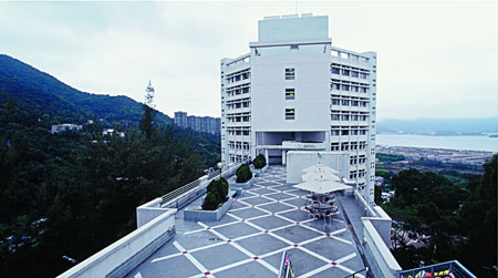 香港中文大学魅力校园_又见炊烟升起