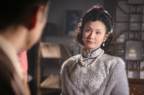 《最后的格格》多省上星 <em>媚娘</em>程莉莎变恶妻-