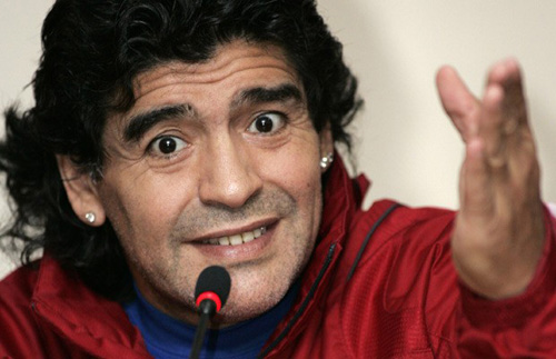 马拉多纳任阿根廷主帅只待宣布-马拉多纳,阿根