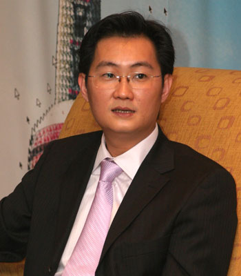 2008福布斯中国富豪榜刘永行折桂 黄光裕居第