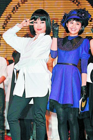 梁洛施获自由身 英皇许诺她爱干嘛干嘛(图)-英