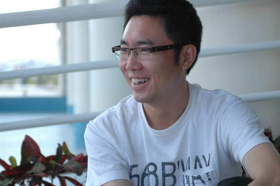 《落地》导演李骏:结尾离谱无碍商业成功(图)-