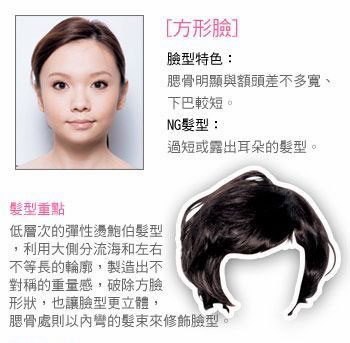 真人示范4款完美小<em>脸发型</em>[组图]-<em>发型</em>,真人示范