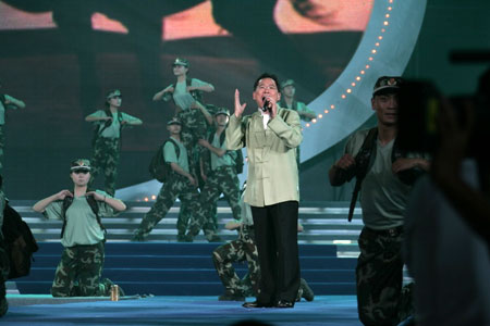 细数30年来一曲成名的十大歌星(图)-歌星