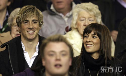 无缘鏖战旧主 托雷斯作壁上观笑容尴尬-托雷斯