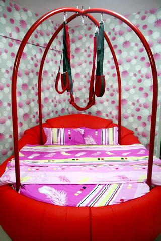 广西南宁悄现性趣酒店(组图)-性趣,性趣酒店,