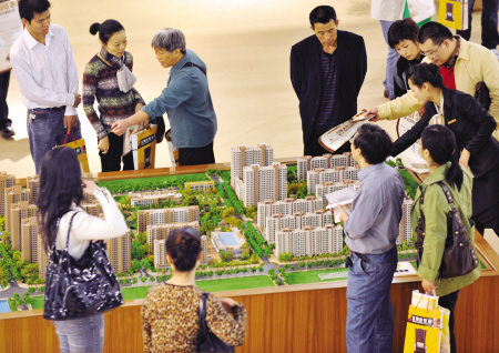 甬城居民购房需求调查表-住宅成交量,购房意向