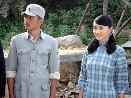 《真心英雄》热拍 许还幻变身北大爱国女学生