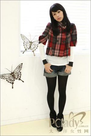 搭配好<em>裤袜</em> 让你时尚渡冬[组图]--中国宁波网-女