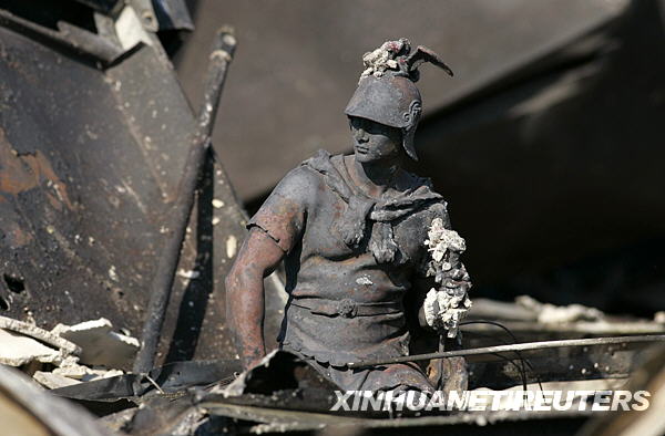 美国加州大火肆虐 3万人被迫疏散[图]-布雷亚,大