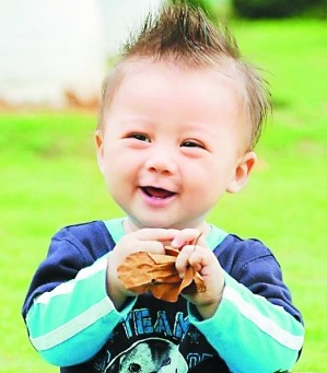 3招培养孩子的幽默感(图)-幽默感,培养孩子,孩子