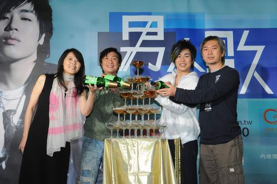 音也完美(组图)-胡彦斌,破音,OK,台北演唱会,个