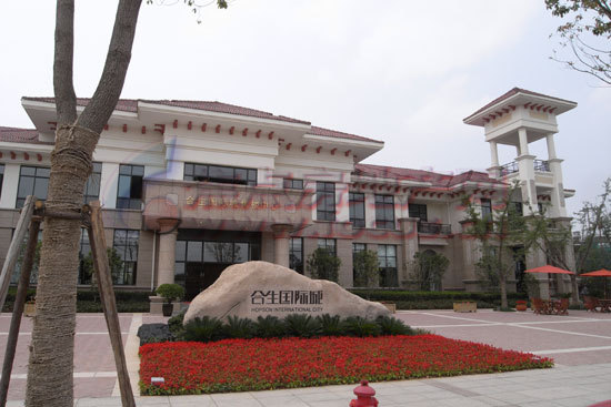 <em>宁波</em>首个真正<em>大学</em>城正在崛起 突显居住价值-大