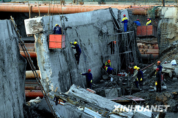 杭州将把安全责任制落实不到位的企业逐出地铁