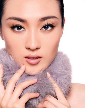 抗衰做不好 秋冬最易变老[组图]-紧致,面部肌肤