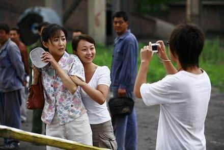 陈瑾再婚遭遇陷阱 舆论背后艰难选择(图)-再婚