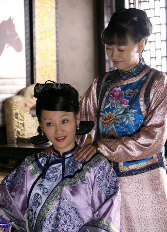 《最后的王爷》徐帆有着无赖的幸福(图)-徐帆