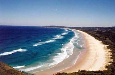 澳大利亚黄金海岸