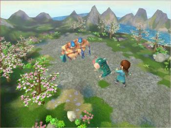 超级武林大富翁游戏亮点之宠物养成-宠物系统