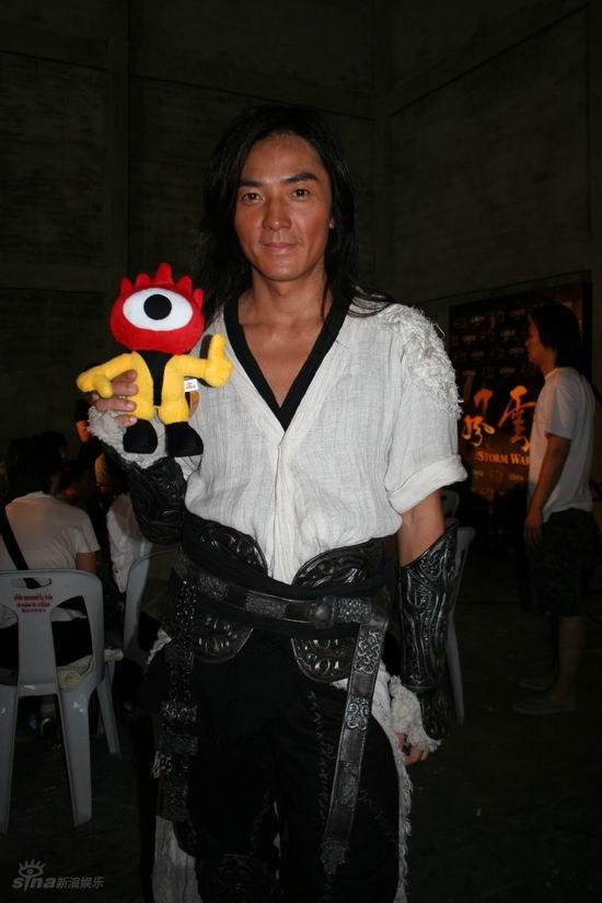 预告:7日14时直播《风云2》新闻发布会(图)