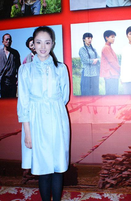 闯2<em>三妹</em>董璇:镜头前只有角色没有模式(图)-董