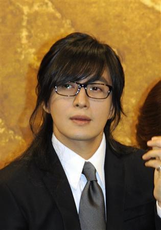 金融危机继续波及明星 裴勇俊股票亏7000万(图