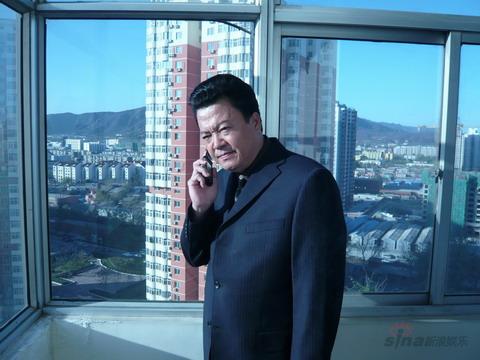 程雍焦恩俊《<em>迷情姐妹</em>》 在北京热拍(图)-热拍