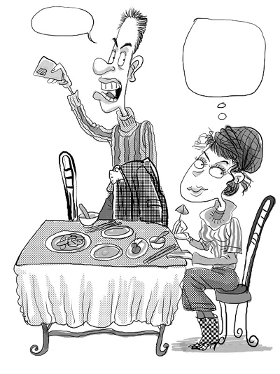 恋爱:付账时 要不要试试ab制?-ab制,恋爱,