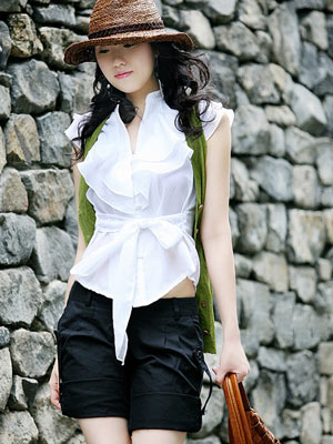 7个减肥小动作 效果很惊喜(组图)-胸部保养,减肥