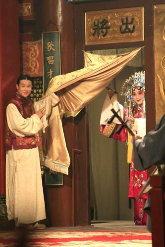 李玉刚《关东大先生》 和小沈阳二人转-李玉