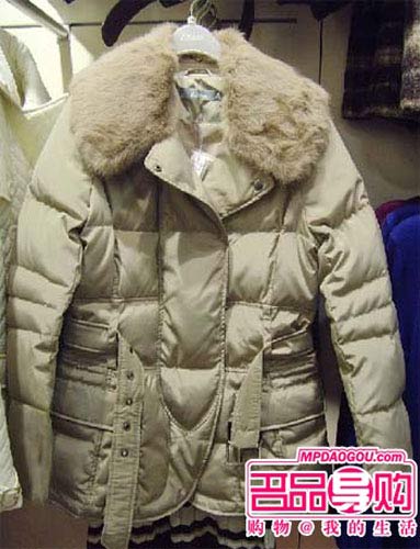 又美又瘦羽绒服品牌热荐(组图)-靴子搭配,ol,羽