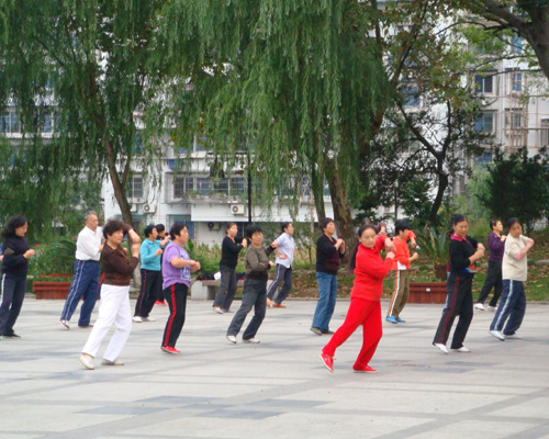 发现文明、美在身边网络摄影图片展--中国宁