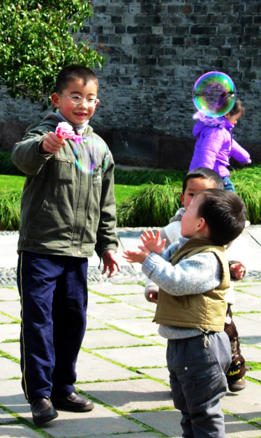 发现文明、美在身边网络摄影图片展--中国宁