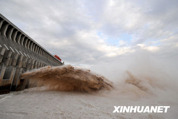 改革开放30年:春风秋雨看三峡工程的今日成就