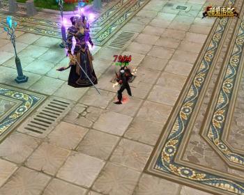 怖BOSS辛酸史-神鬼,BOSS,大祭司,卡斯,狼王,